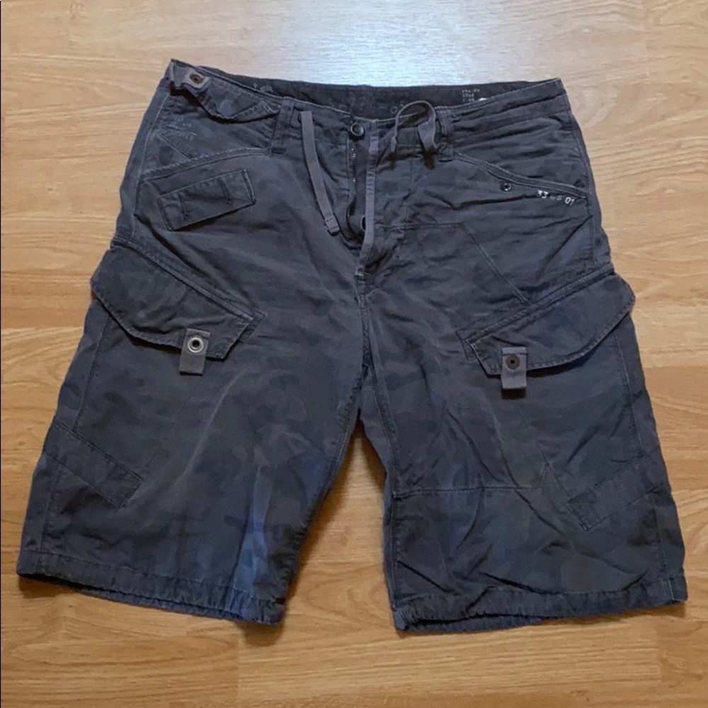 G Star men’s cargo short